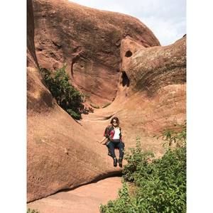 Meet your Posher, Cheyenne